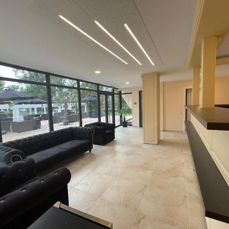 Hotel Olt By Ventura Mamaia Eksteriør billede