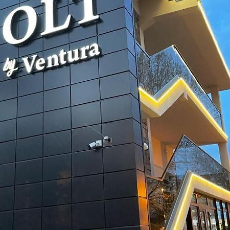 Hotel Olt By Ventura Mamaia Eksteriør billede