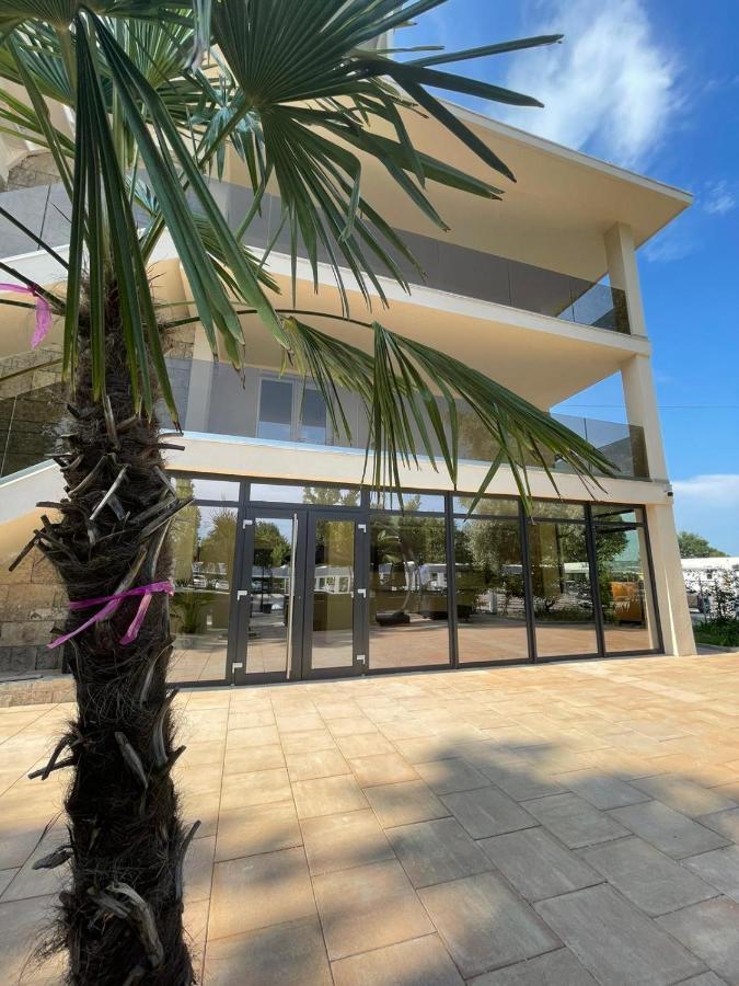 Hotel Olt By Ventura Mamaia Eksteriør billede
