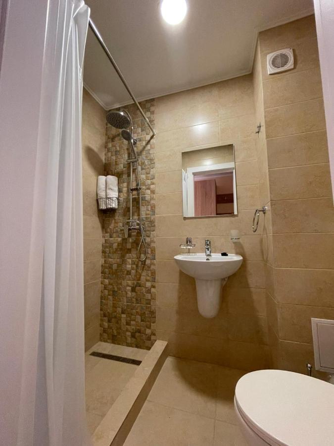 Hotel Olt By Ventura Mamaia Eksteriør billede
