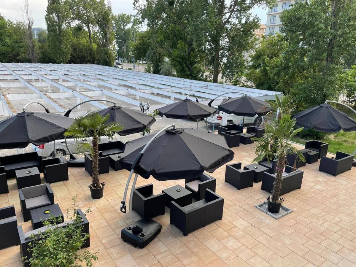 Hotel Olt By Ventura Mamaia Eksteriør billede