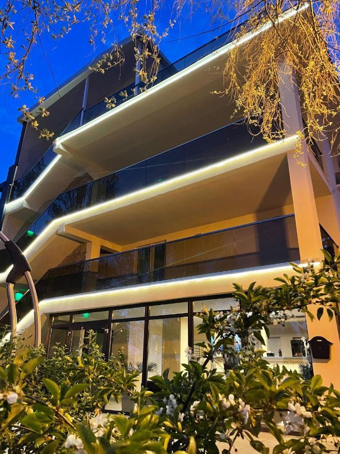 Hotel Olt By Ventura Mamaia Eksteriør billede
