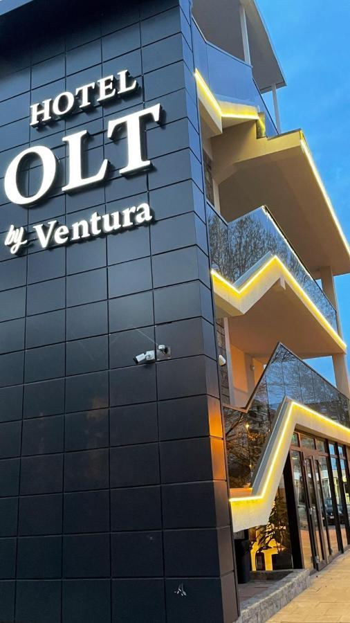 Hotel Olt By Ventura Mamaia Eksteriør billede