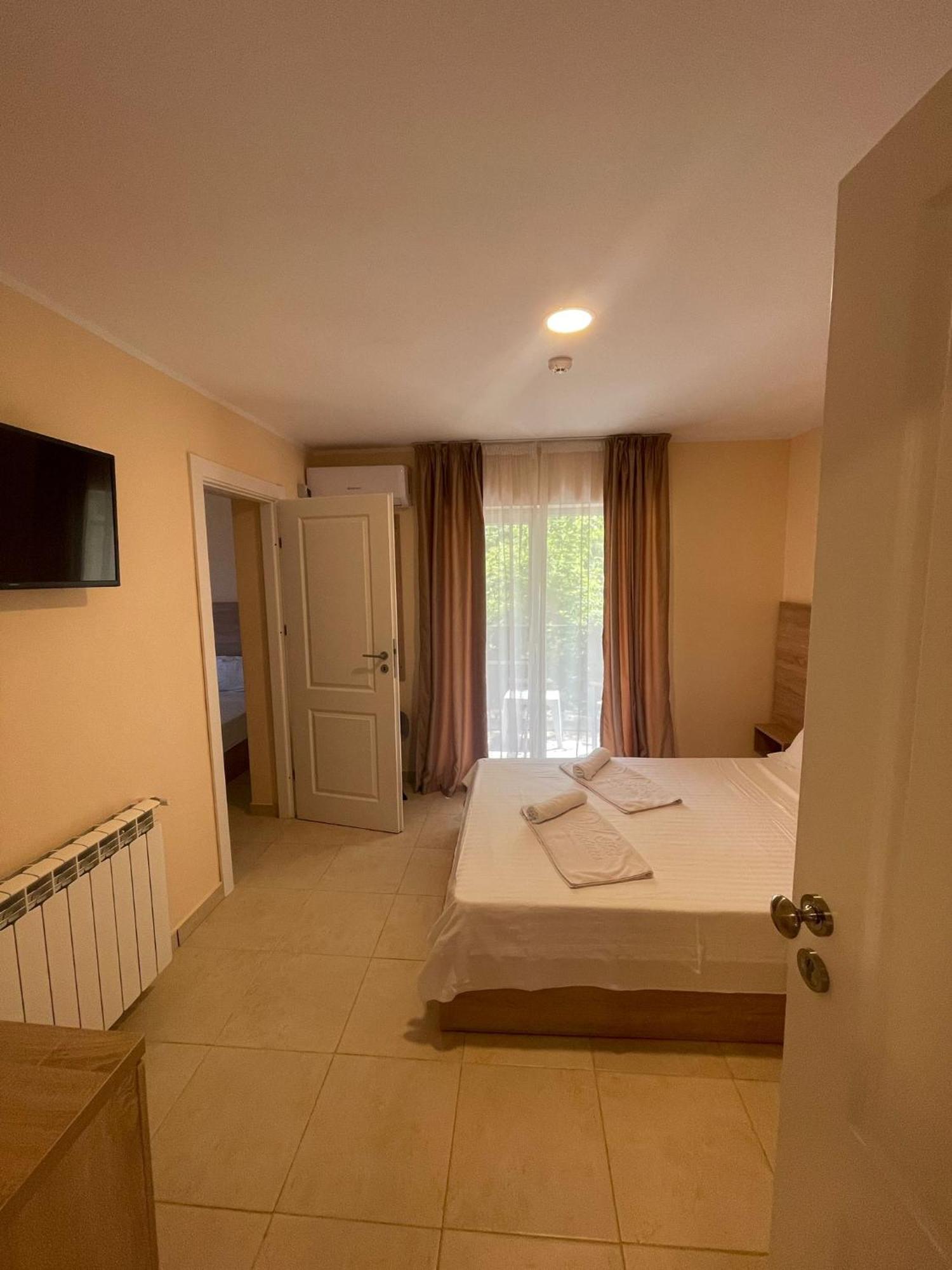 Hotel Olt By Ventura Mamaia Eksteriør billede